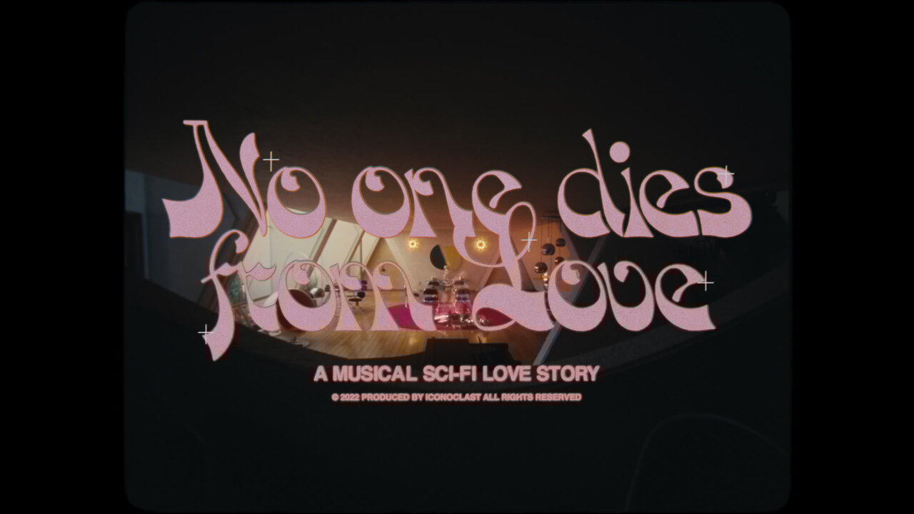 No One Dies From Love