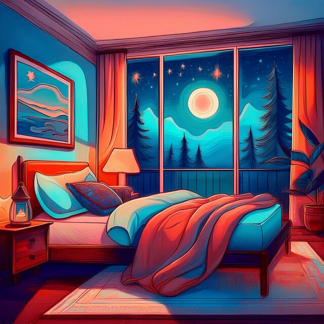 Música Para El Sueño Y La Suavidad De La Noche