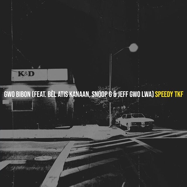 Gwo Bibon (feat. Bèl Atis kanaan, Snoop G & Jeff Gwo Lwa)