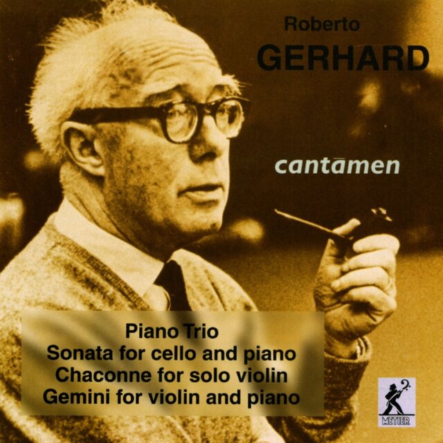 Gerhard, R.: Chamber Music