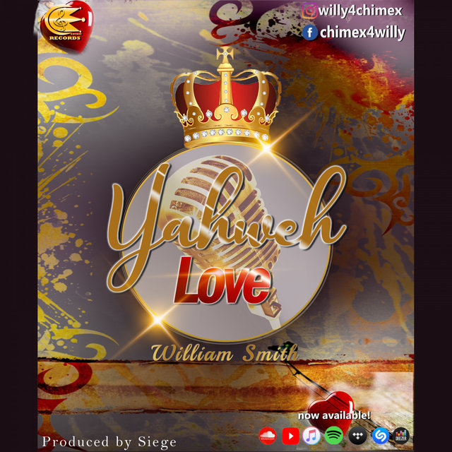 Yahweh Love