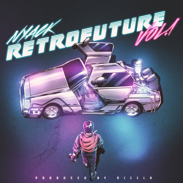 Retrofuture Vol.1