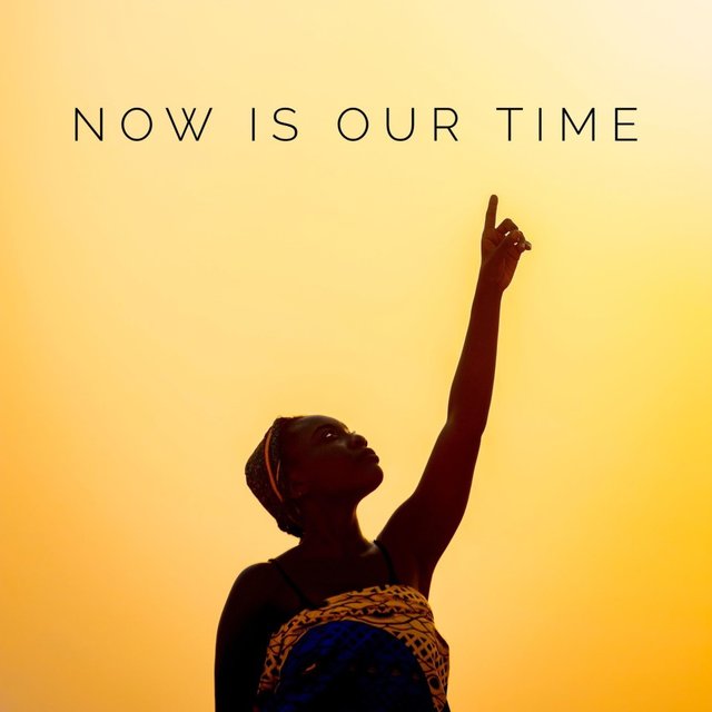 Now Is Our Time (feat. WAYNE BEAU)