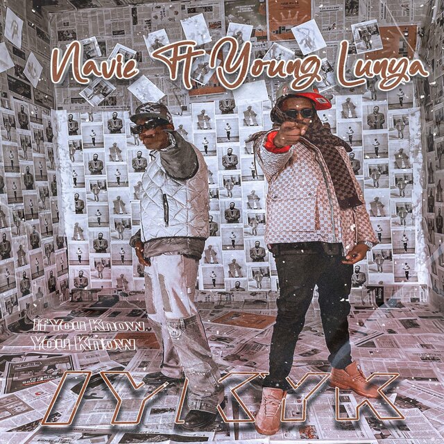 If You Know You Know(IYKYK) (feat. Young Lunya) [Radio Edit]