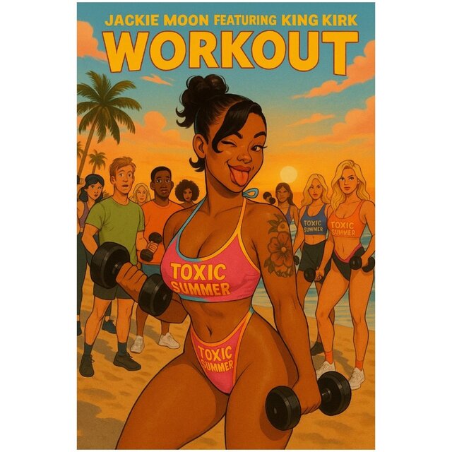 Workout (feat. King Kirk)