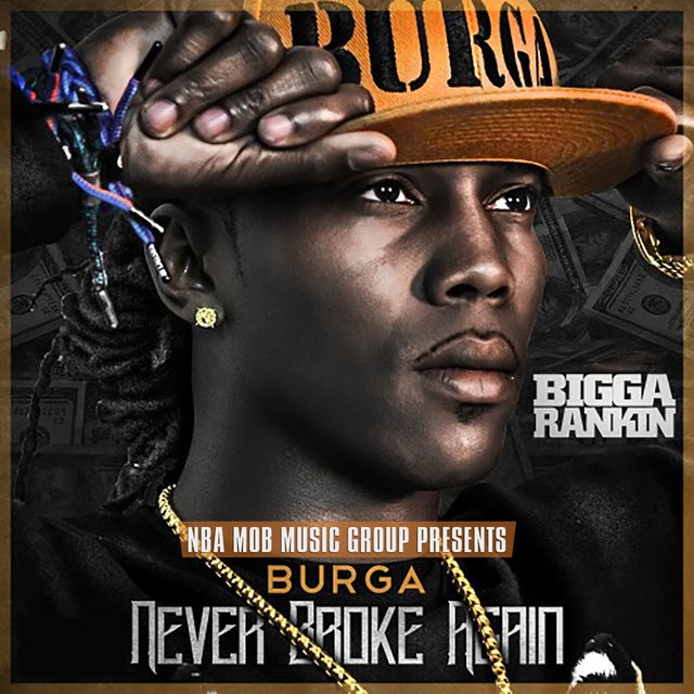 Never Broke Again