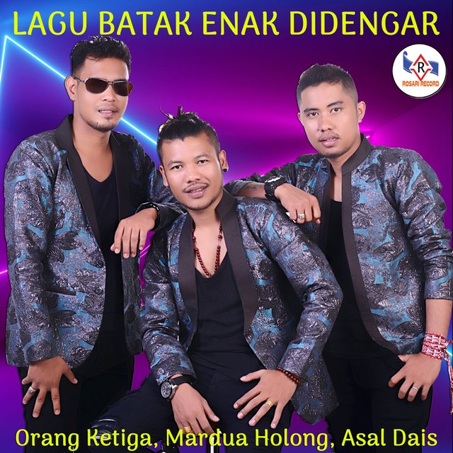 LAGU BATAK ENAK DIDENGAR