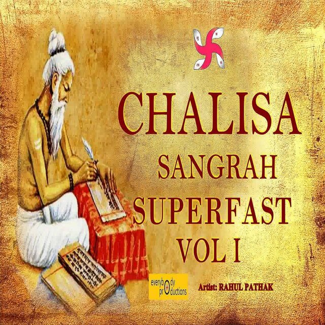 Chalisa Sangrah Superfast, Vol. 1