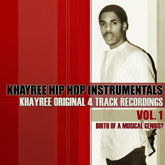Original 4-Track Recordings Vol. 1: Birth Of A Musical Genius? (Digital Only)