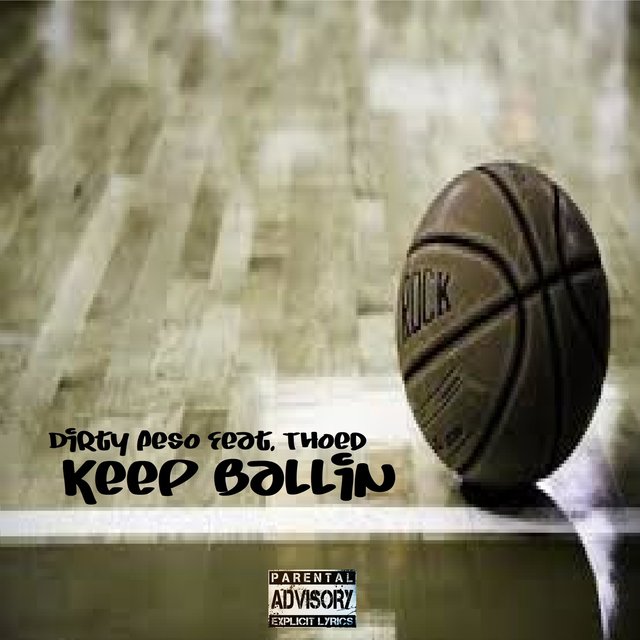 Keep Ballin' (feat. Thoed)
