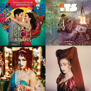 August Most Listened | Listen on TIDAL