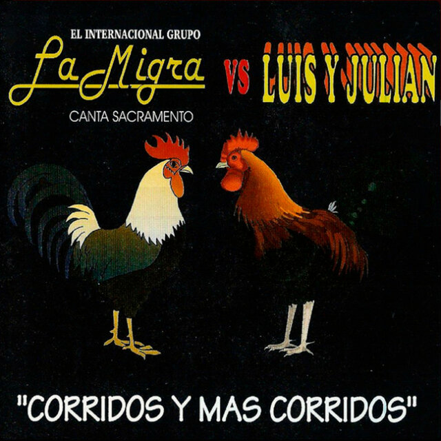 Corridos y Mas Corridos