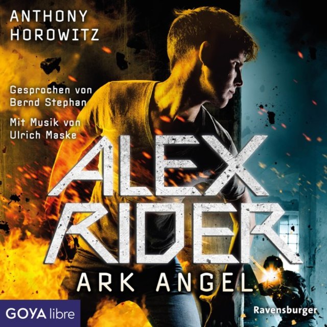Alex Rider. Ark Angel (Band 6)