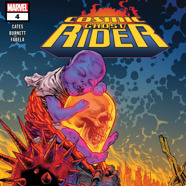 Ghost rider
