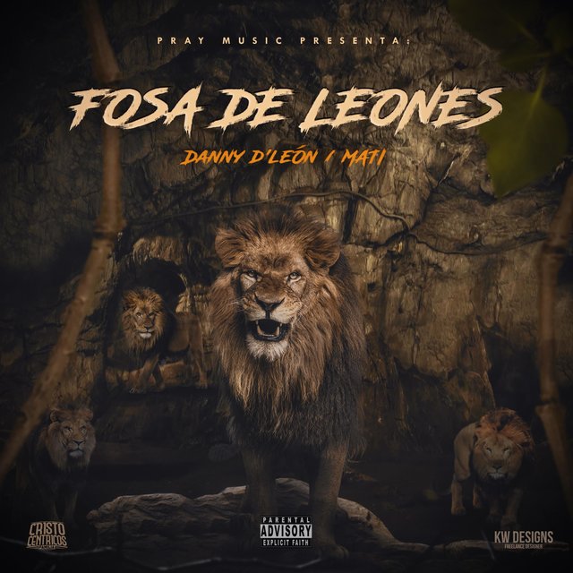 Fosa de Leones (feat. Cristocentricos Familia)