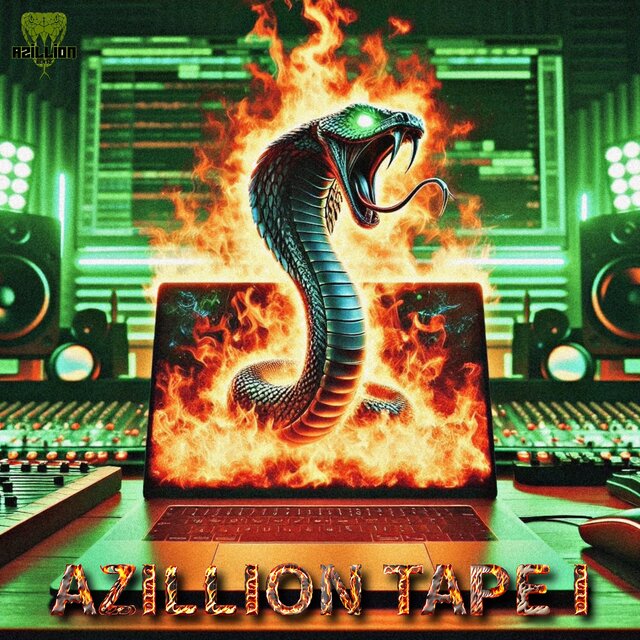 AZILLION TAPE I