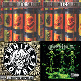 Cover art for album Twisted Metal 4 by RacingSoundtracks.com by User