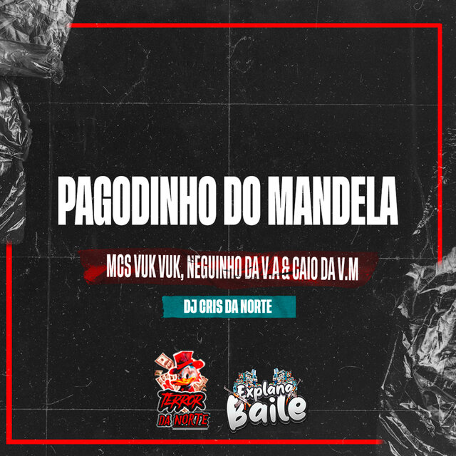 Pagodinho do Mandela