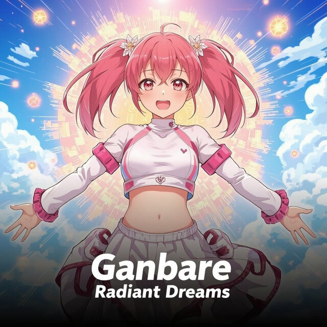 Ganbare Radiant Dreams