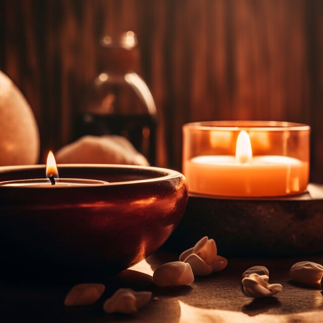 Masaje Reiki Espiritual