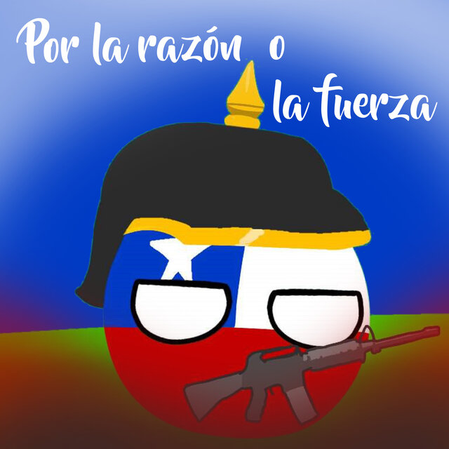 Por la Razón o la Fuerza
