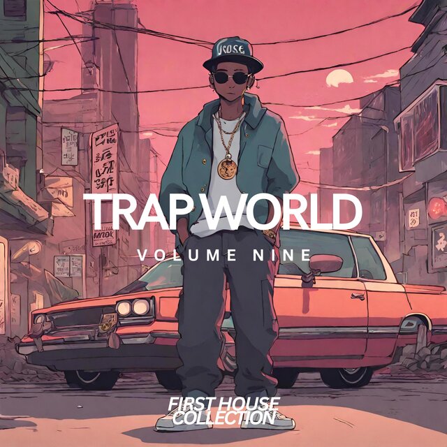 Trap World, Vol. 9