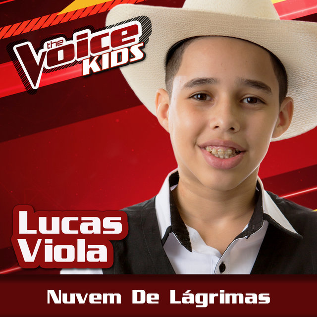 Nuvem De Lágrimas (Ao Vivo / The Voice Brasil Kids 2017)