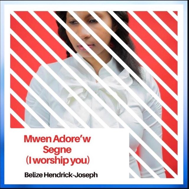 Mwen Adore'w Segne
