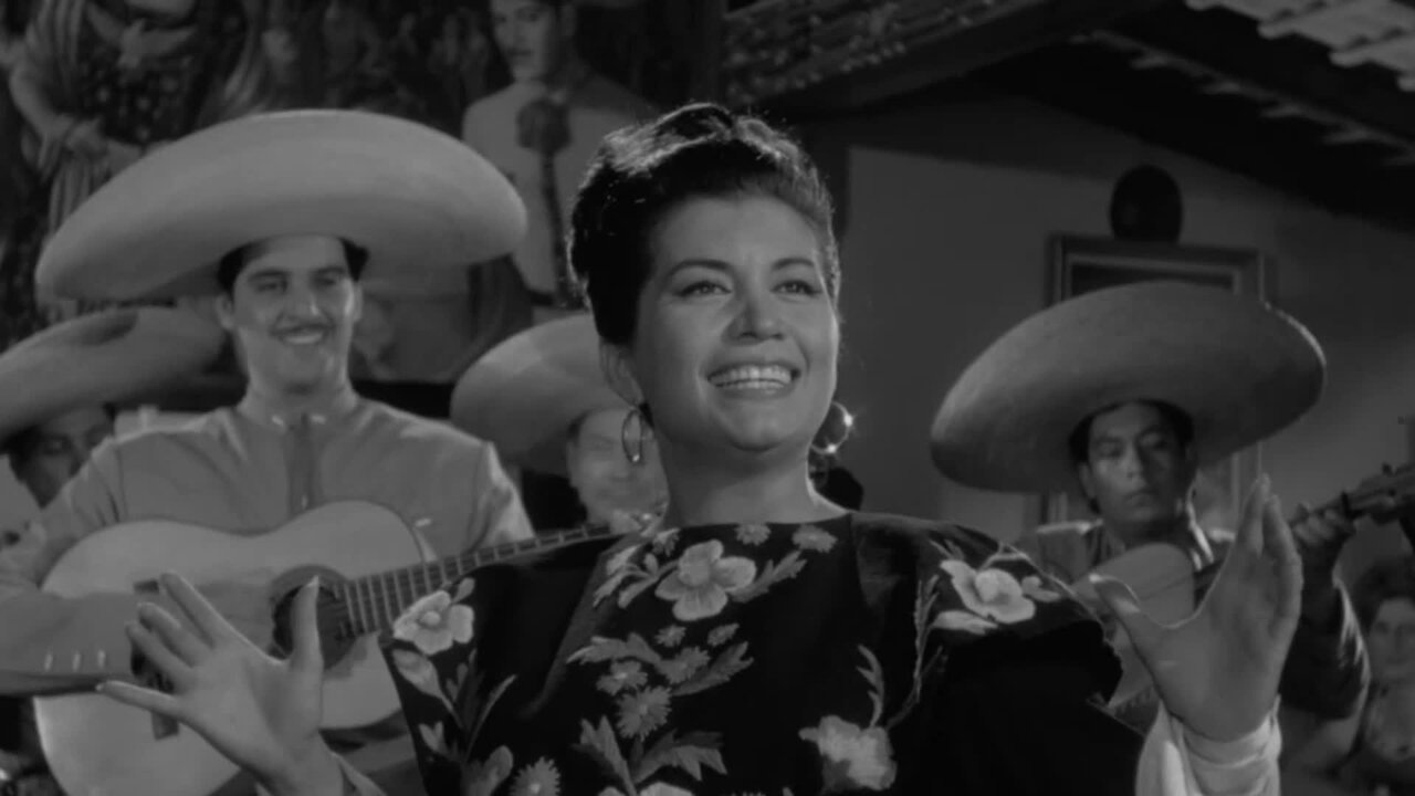El Aguacero