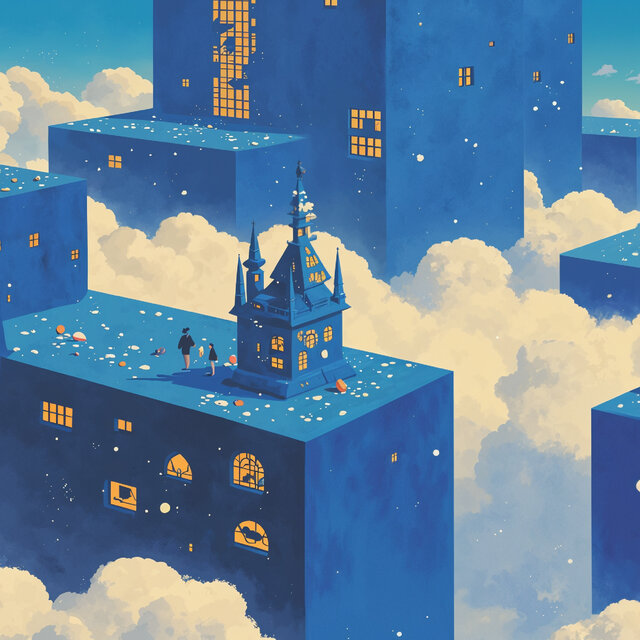 Above the Clouds