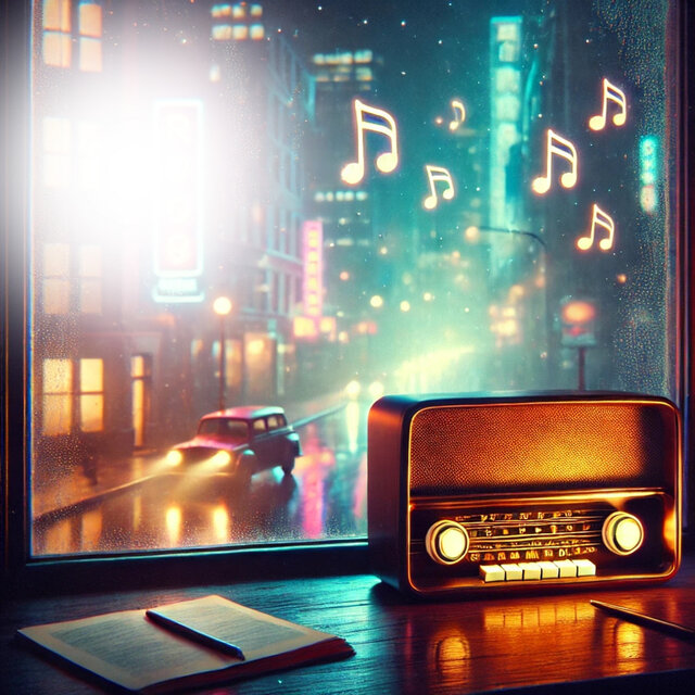 Midnight Radio