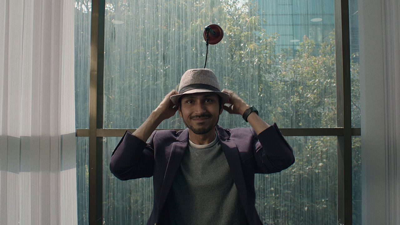 Lag Gayi (From "Cash")