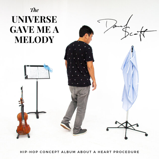 The Universe Gave Me A Melody