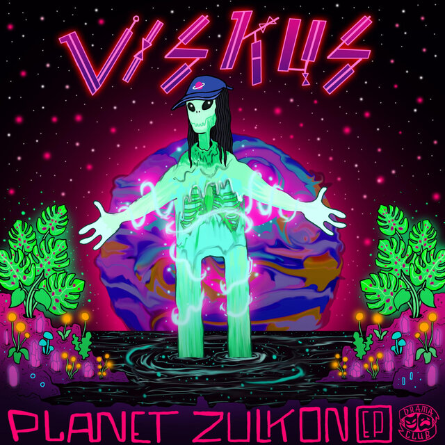 Planet Zulkon EP
