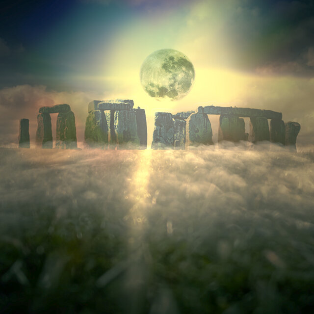 Empire of Dreams: Instrumental Celtic Folk