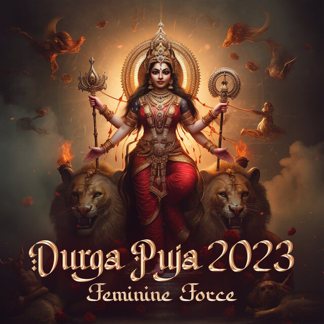 Durga Puja 2023 (Feminine Force)