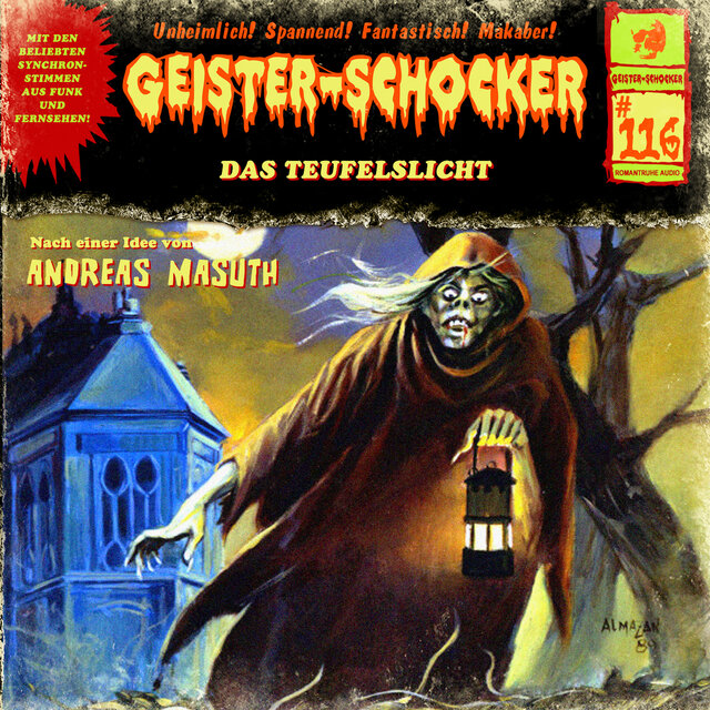 Folge 116: Das Teufelslicht