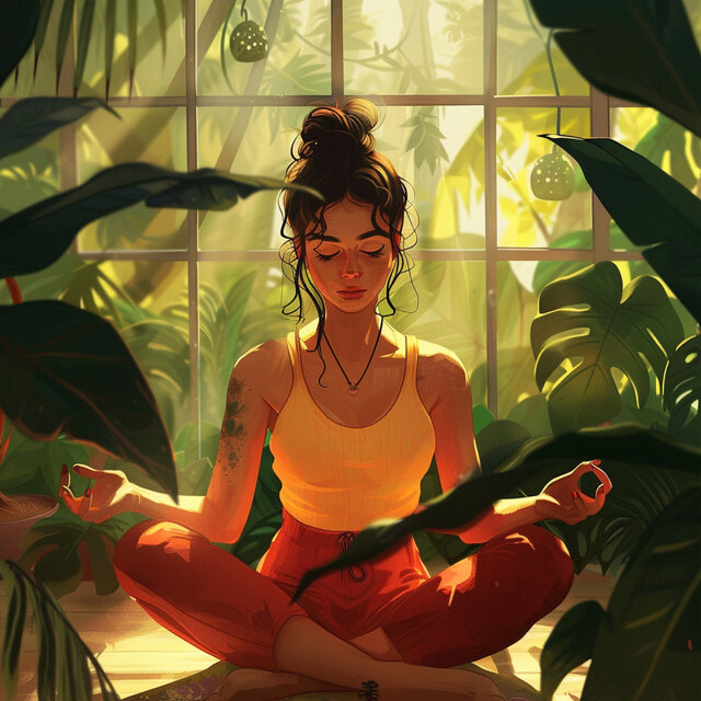 Música Para La Meditación: Sonidos Para Equilibrar Los Chakras