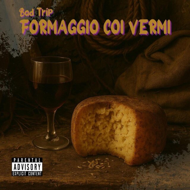 Formaggio coi vermi (feat. Ematz)