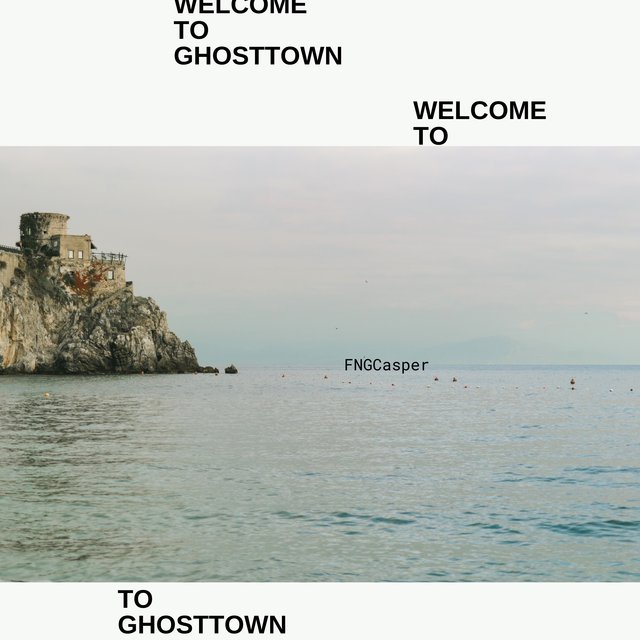 Welcome To Ghosttown