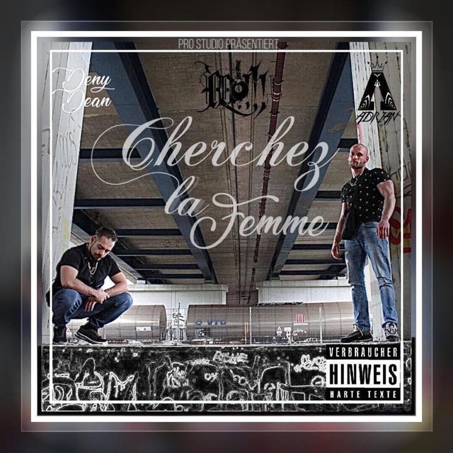 Cherchez la femme (feat. Adrian)