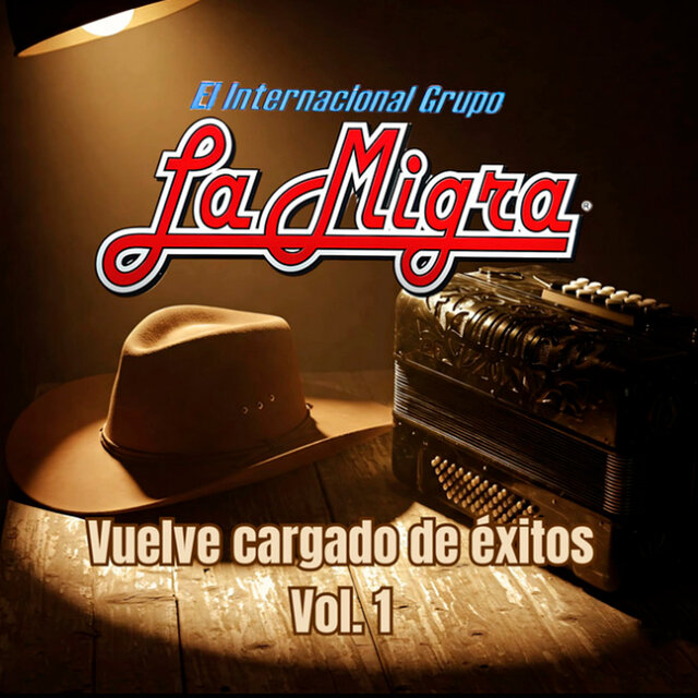 Vuelve cargado de éxitos Vol.1
