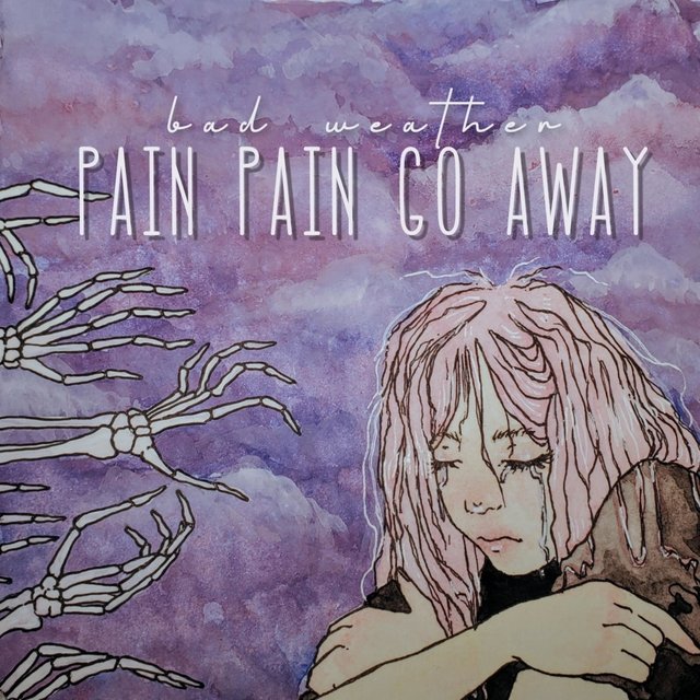 pain pain go away