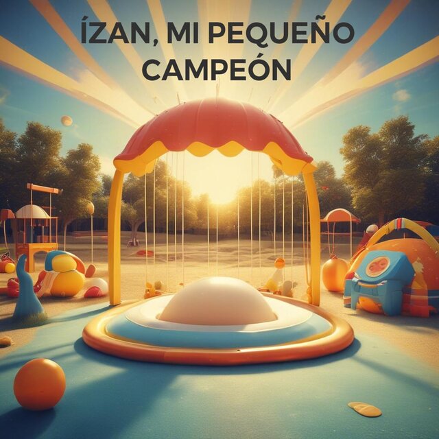 Ízan, Mi Pequeño Campeón
