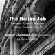 Cover art for album The Italian Job by Adrian Chandler, La Serenissima