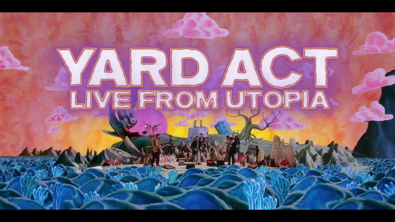 Live From Utopia