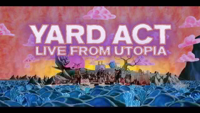 Live From Utopia