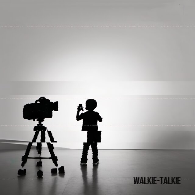 walkie-talkie