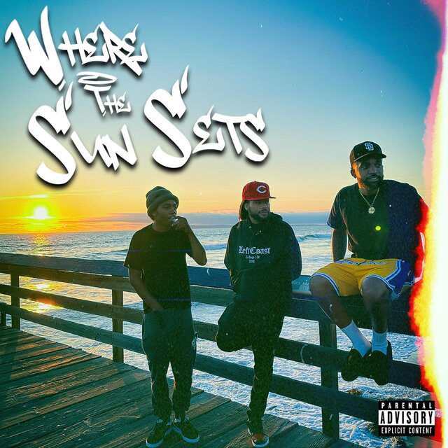 Where The Sun Sets