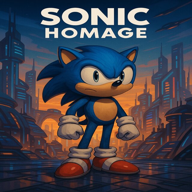 Sonic Homage